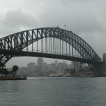 Sydney - Harbour Bridge