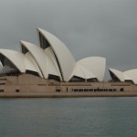 Sydney - Opera House