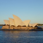 Retour à Sydney